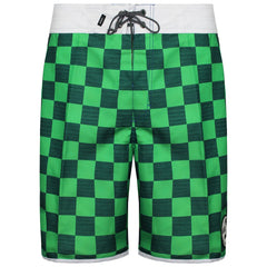 Vans Off The Wall Planetary Board Mens Green Shorts