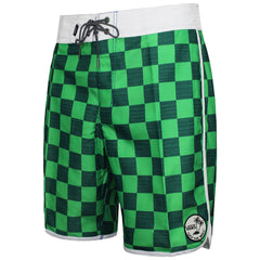 Vans Off The Wall Planetary Board Mens Green Shorts