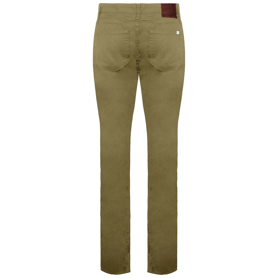 Vans Off The Wall V56 Standard Fit Mens Brown Jeans