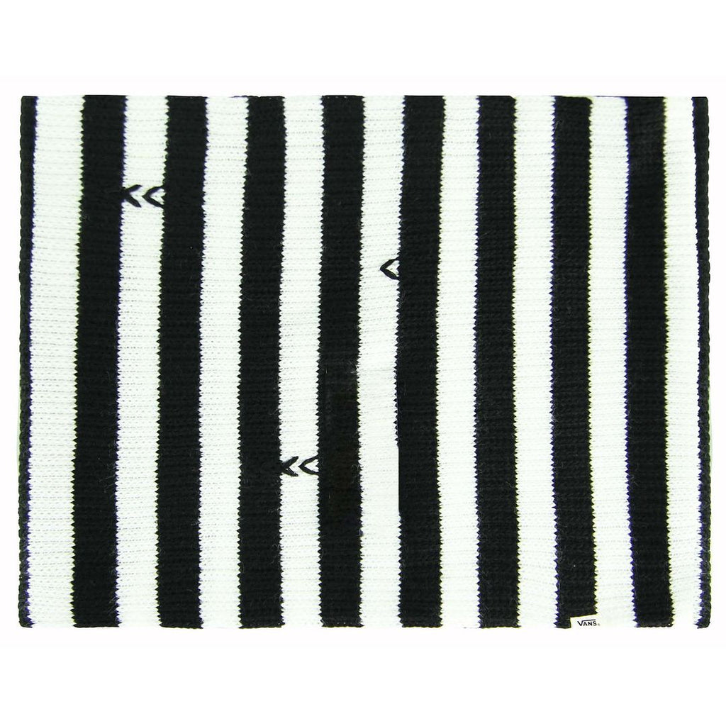 Vans Off The Wall Boast Infinity Mens Black/White Scarf