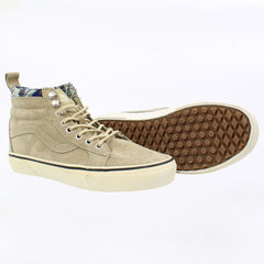 Vans SK8-Hi MTE Mens Beige Trainers NO BOX