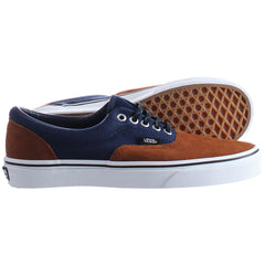 Vans Era MLX Mens Brown Plimsolls