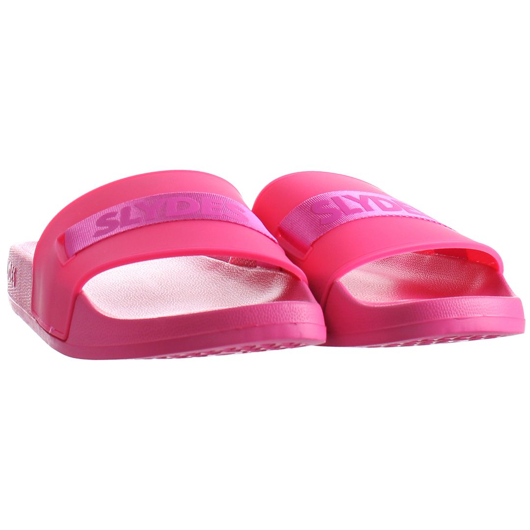 Slydes Vice Womens Pink Sliders