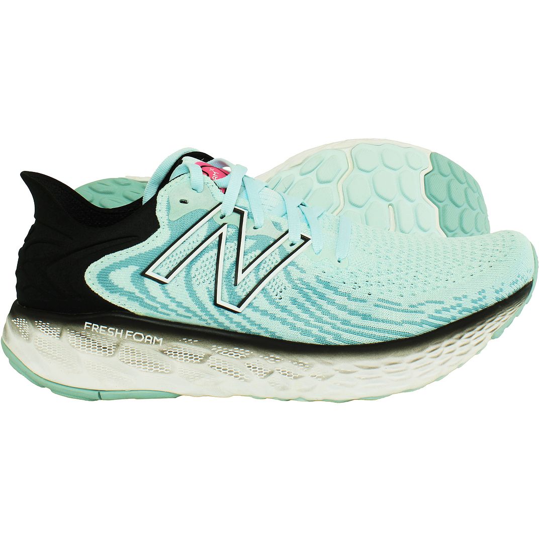 New Balance Fresh Foam 1080v11 Womens Blue Running Shoes