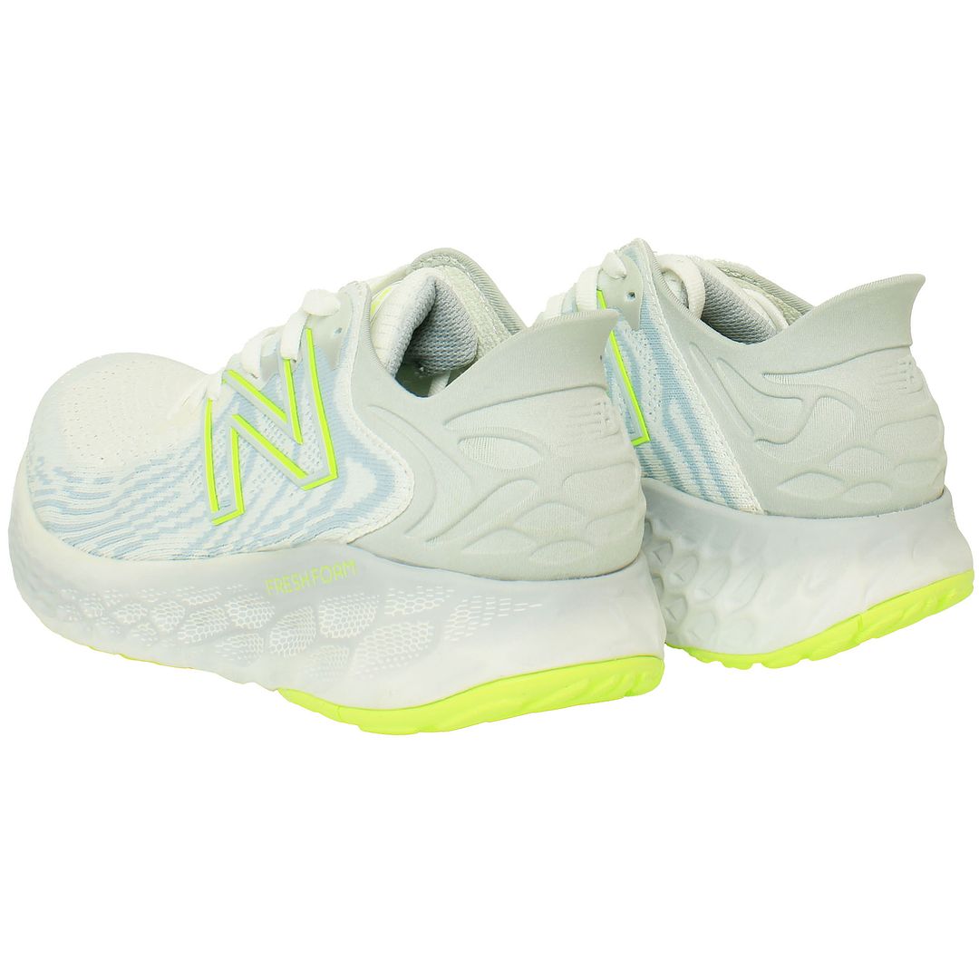 New Balance Fresh Foam 1080v11 Womens White Running Shoes