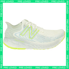 New Balance Fresh Foam 1080v11 Womens White Running Shoes NO BOX