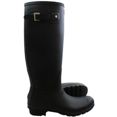 Hunter Original Tall Womens Black Wellington Boots