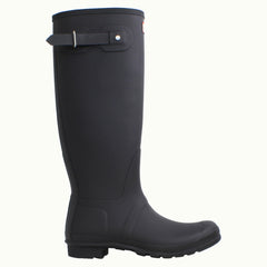 Hunter Original Tall Womens Black Wellington Boots NO BOX