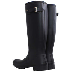 Hunter Original Tour Womens Black Wellington Boots