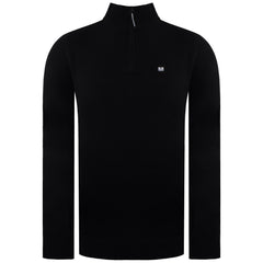 Weekend Offender Vandium Mens Black Sweater