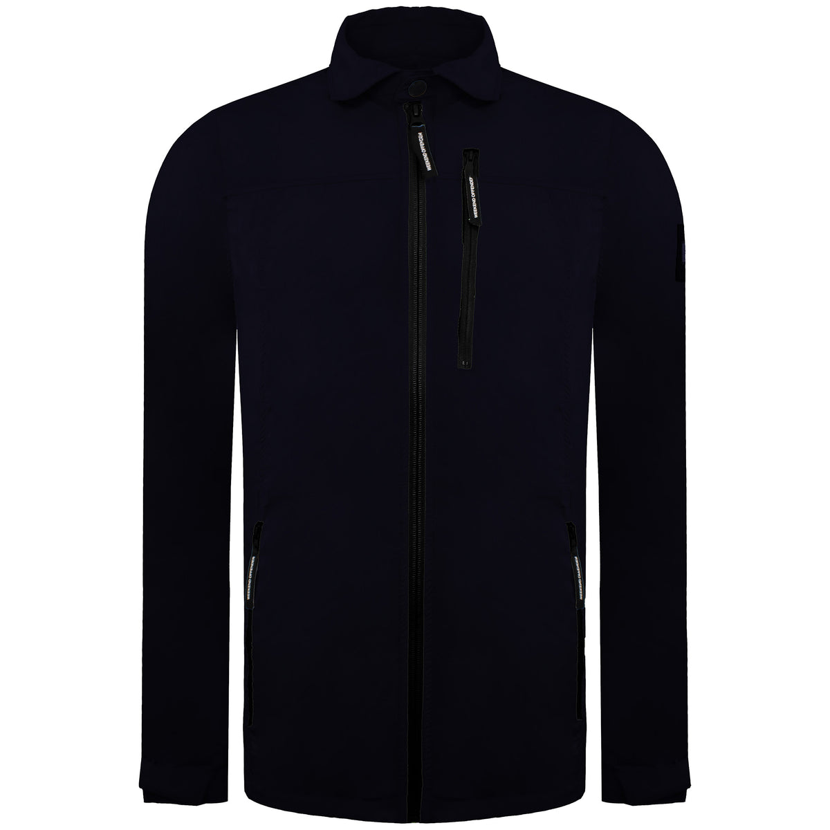 Weekend Offender Khadija Mens Navy Jacket