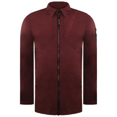 Weekend Offender Mystery Mens Deep Wine Jacket