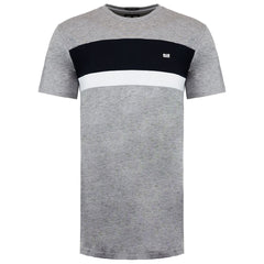 Weekend Offender Crossword Mens Grey T-Shirt