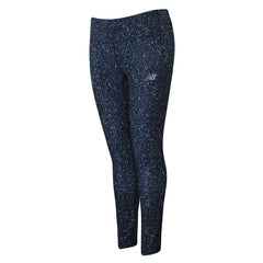 New Balance Impact Womens Navy Leggings