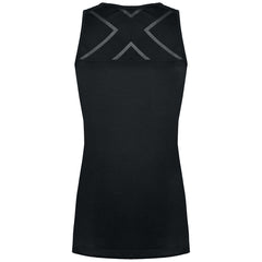 2XU BSR Active Singlet Womens Black Top