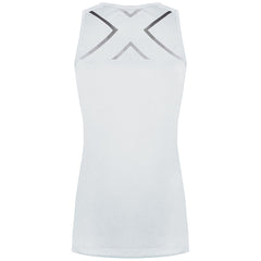 2XU BSR Active Singlet Womens White Top