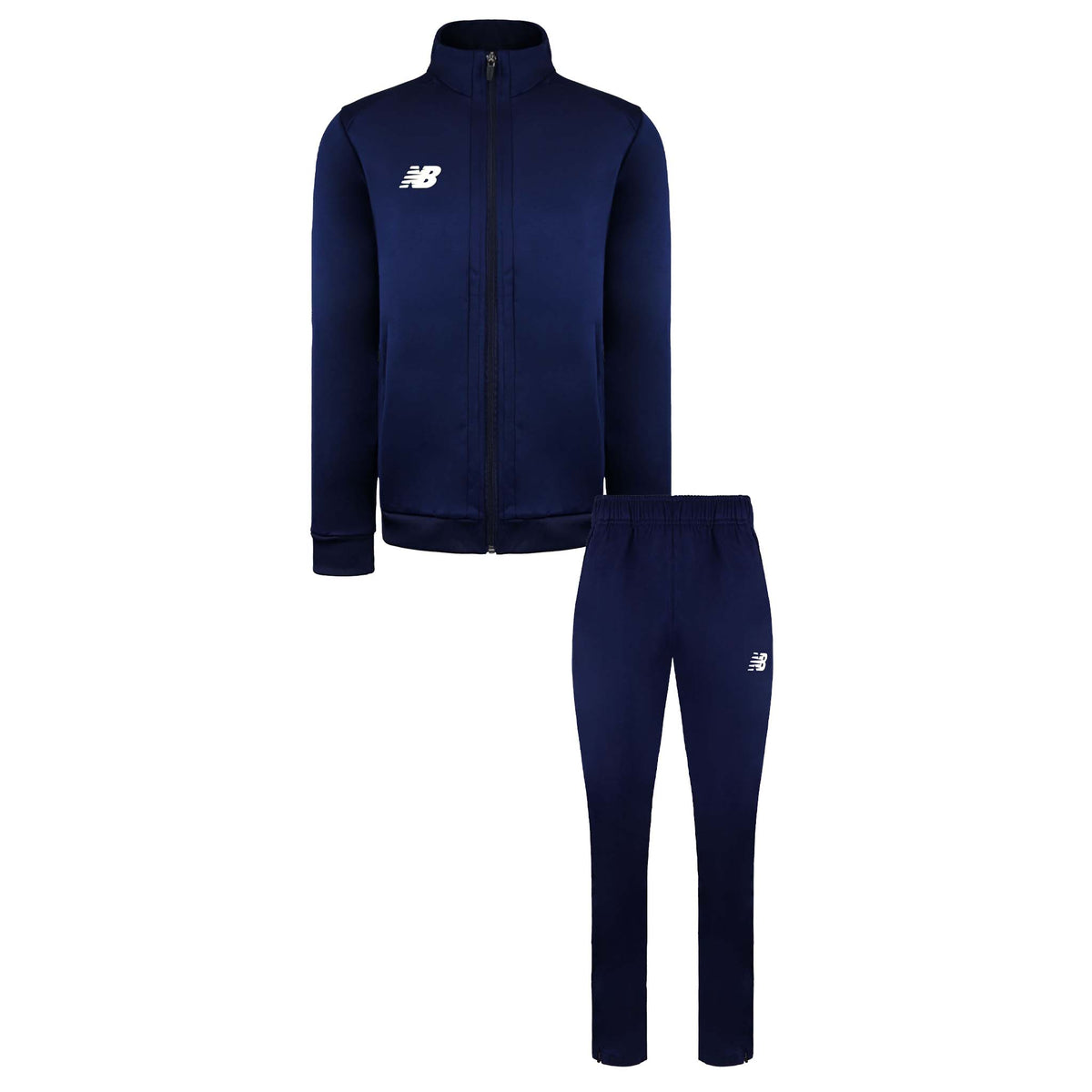 New Balance Travel Kids Navy/Black Tracksuit