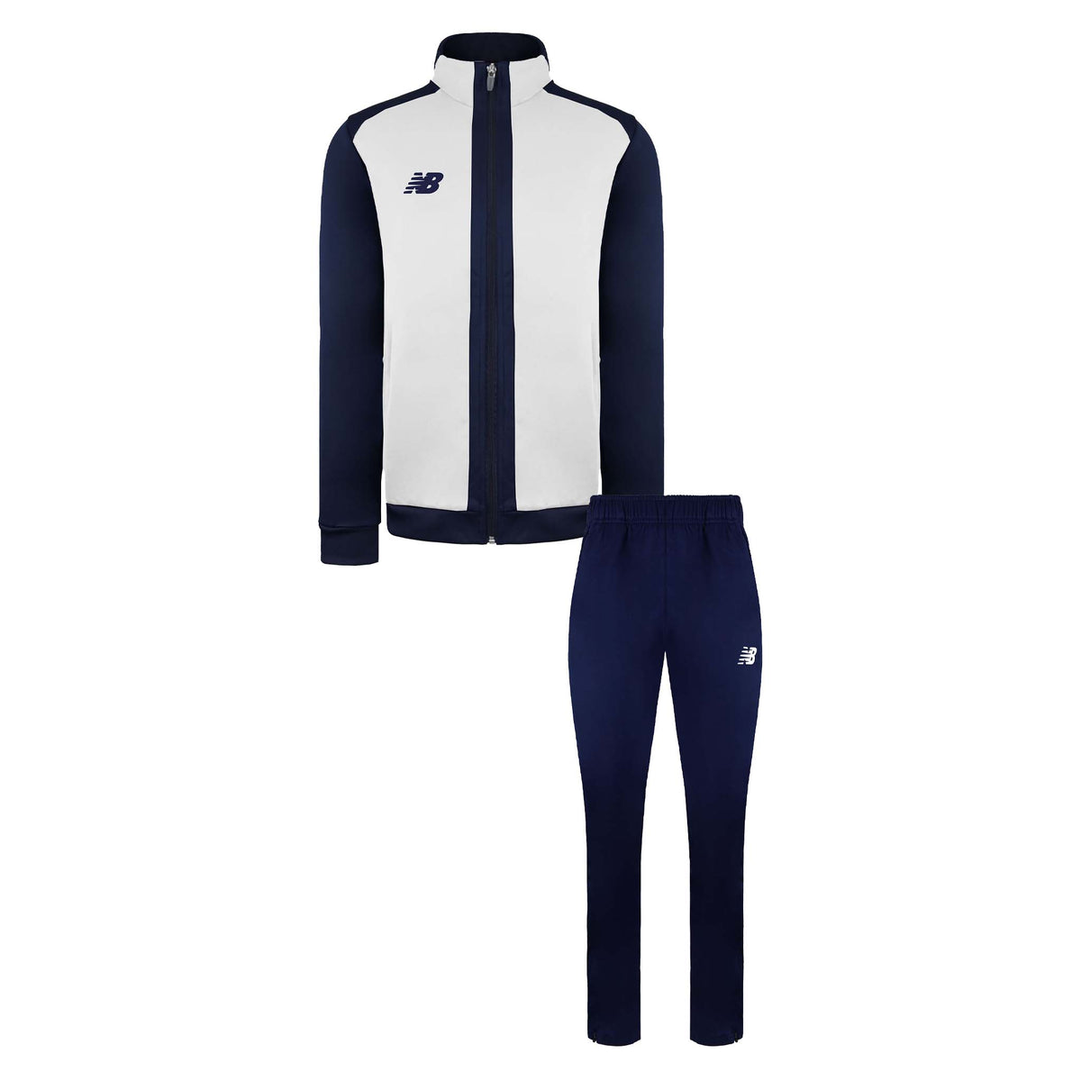 New Balance Travel Kids Navy/White Tracksuit