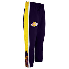 Mitchell & Ness NBA LA Lakers Tearaway Mens Track Pants