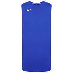 Mizuno Authentic Basketball Mens Royal Blue Vest