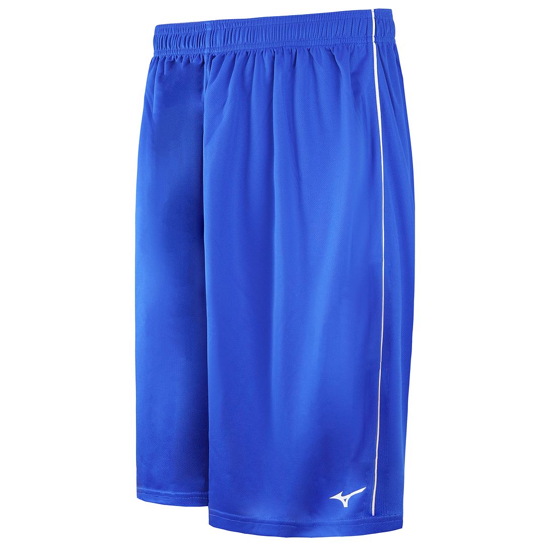 Mizuno Authentic BB Mens Blue Shorts