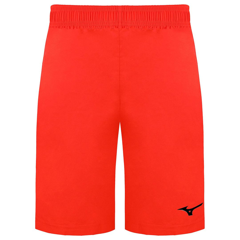 Mizuno Authentic BB Mens Orange Shorts