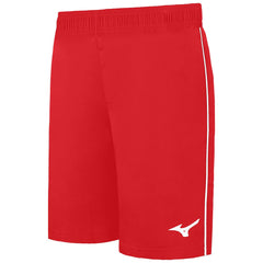 Mizuno Authentic BB Mens Red Shorts