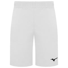 Mizuno Authentic BB Mens White/Navy Shorts