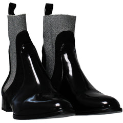 Armani Exchange Stivale Womens Black Boots