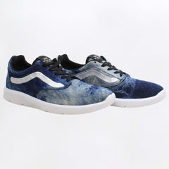 Vans LXVI Off The Wall Iso 1.5 Mens Acid Denim Trainers NO BOX