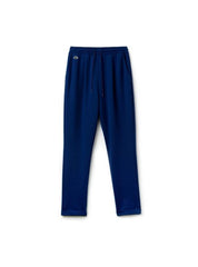 Lacoste Logo Mens Blue Track Pants