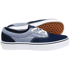 Vans Off The Wall MLX Mens Blue Plimsolls