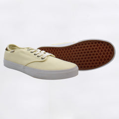 Vans Camden Mens White Plimsolls NO BOX