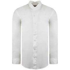 Armani Collezioni Mens White Shirt