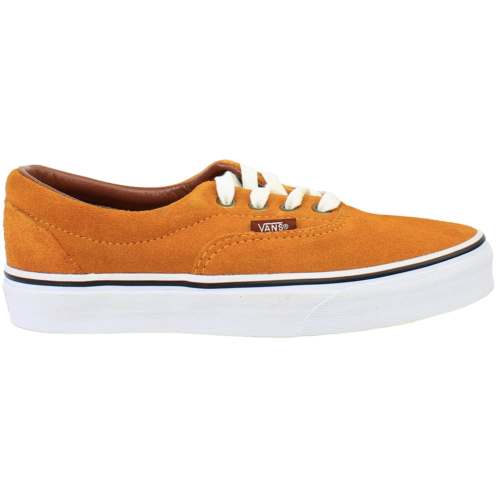 Vans Era Womens Dark Yellow Plimsolls