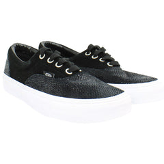 Vans OTW Era Pebble Mens Black Plimsolls