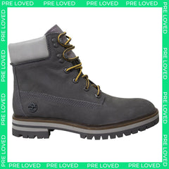 Timberland 6inch London Square Womens Grey Boots NO BOX