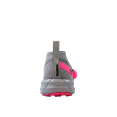 Reebok ZPump Fusion 2.5 Lace Up Grey Synthetic Womens Trainers AR2817