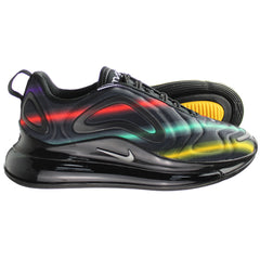 Nike Air Max 270 Womens Black Trainers