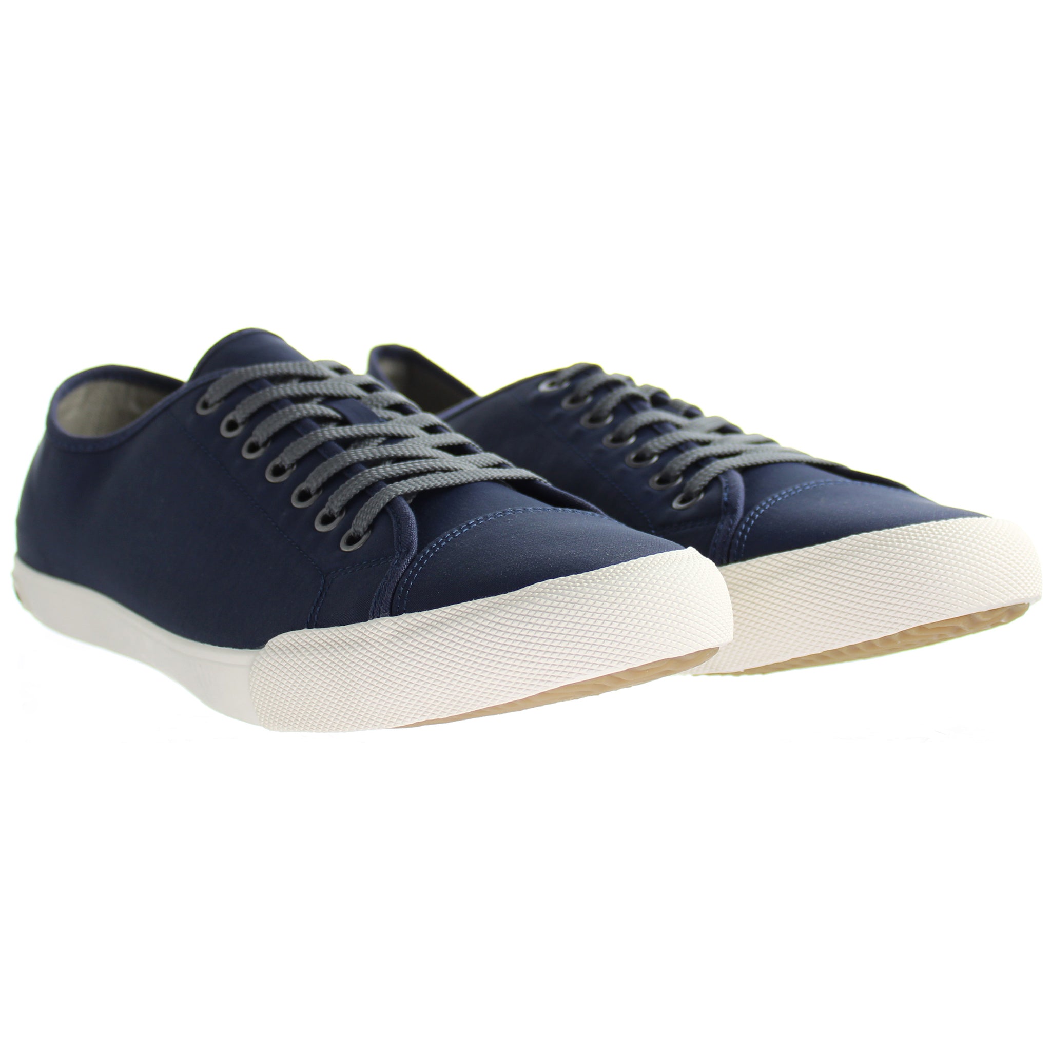 Seavees Army Issue Low Standard Marine Blue Mens Shoes