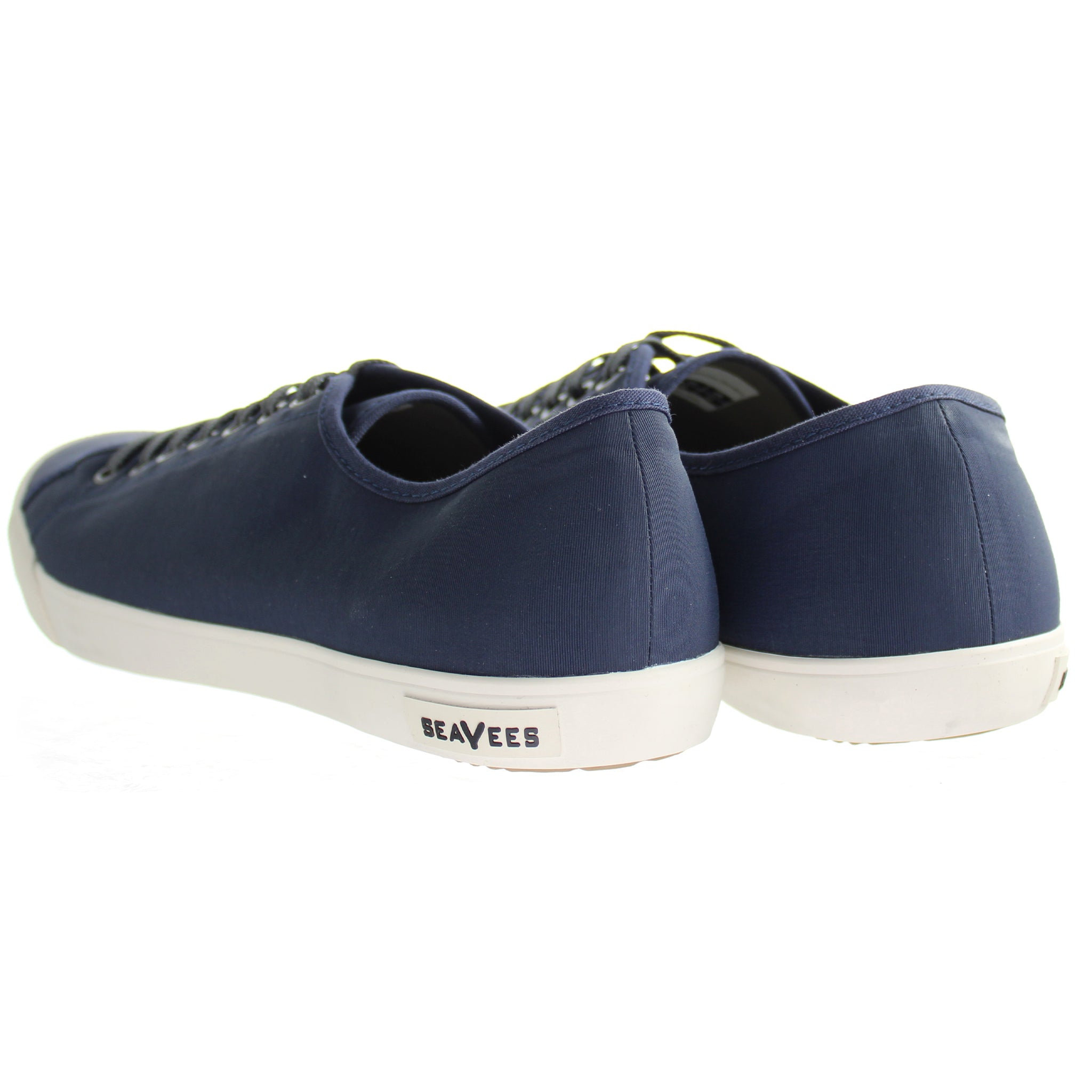 Seavees Army Issue Low Standard Marine Blue Mens Shoes