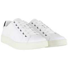 Calvin Klein Sonia Womens White Trainers