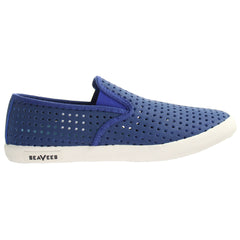 Seavees Baja Ultramarine Shoe Blue Womens Shoes