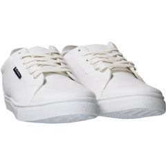 Ben Sherman Mickey Mens White Trainers