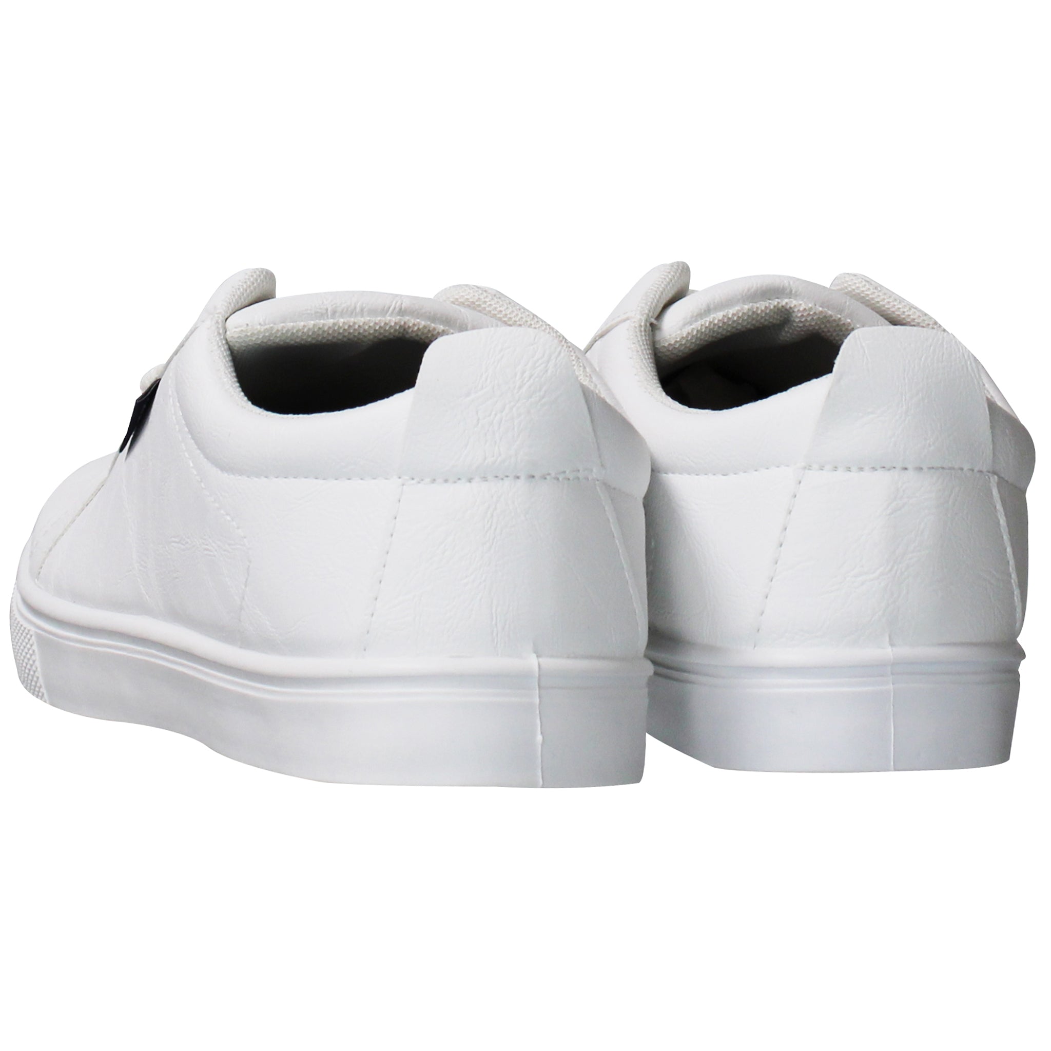 Ben Sherman Mickey Mens White Trainers