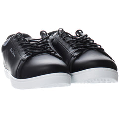 Ben Sherman Ground Mens Black Trainers