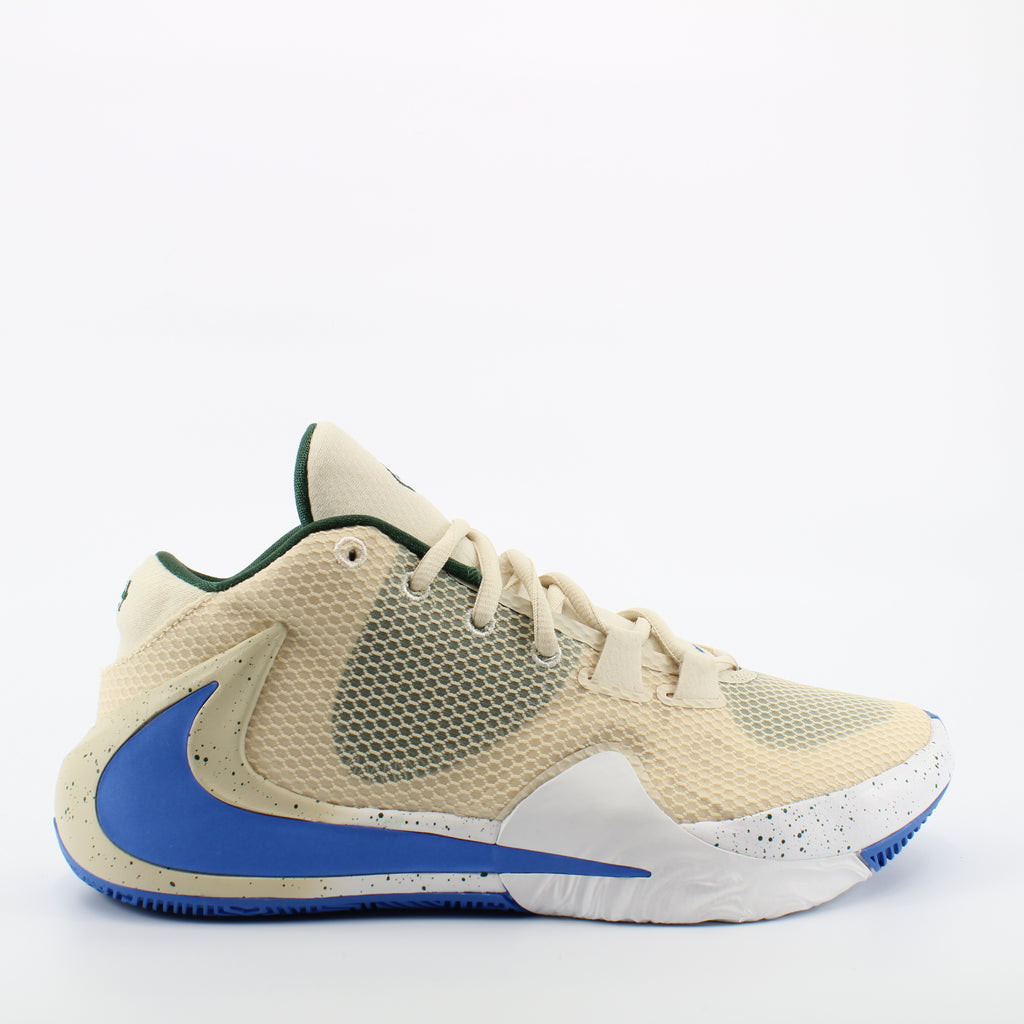 Nike Zoom Freak 1 Mens Beige Trainers