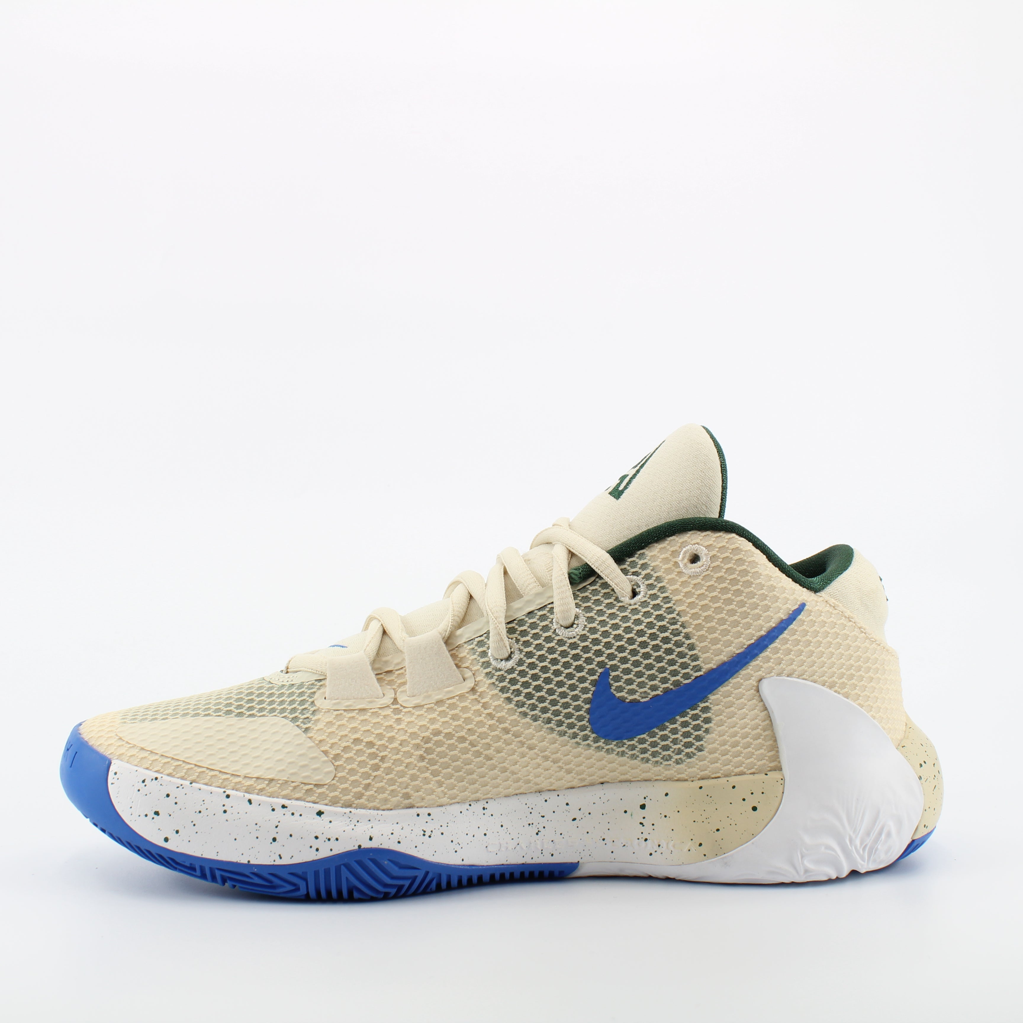 Nike Zoom Freak 1 Mens Beige Trainers