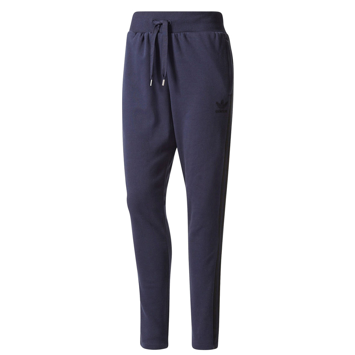 Adidas Low Crotch Womens Navy Blue Track Pants