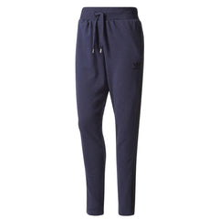 Adidas Low Crotch Womens Navy Blue Track Pants